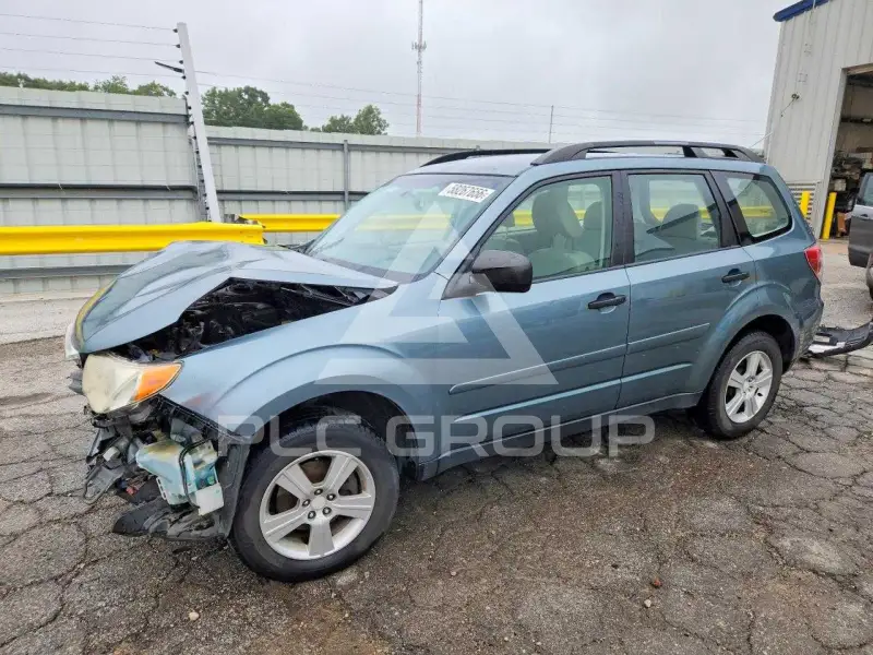 2012 Subaru Forester photo