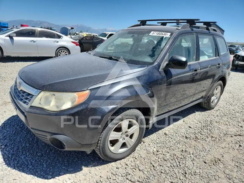 2012 Subaru Forester photo