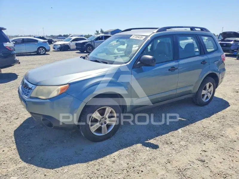 2012 Subaru Forester photo