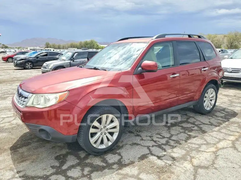 2012 Subaru Forester photo