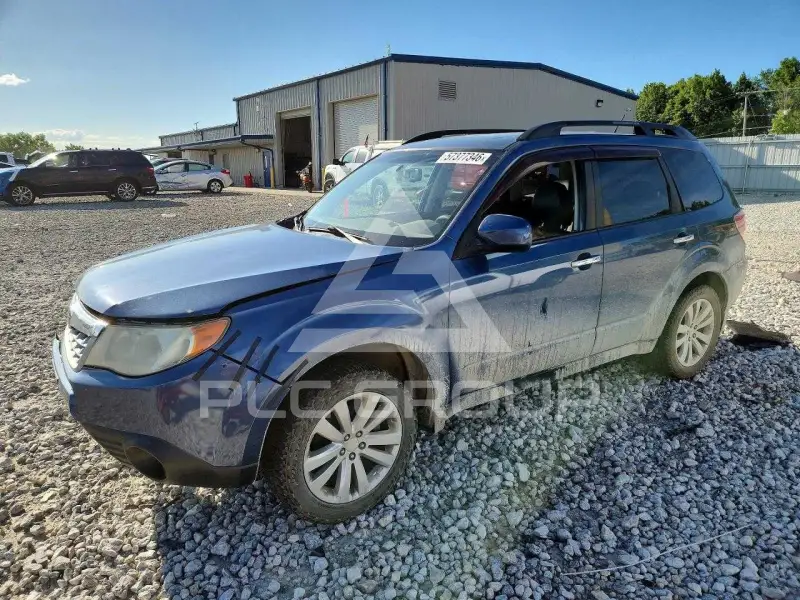 2012 Subaru Forester фото