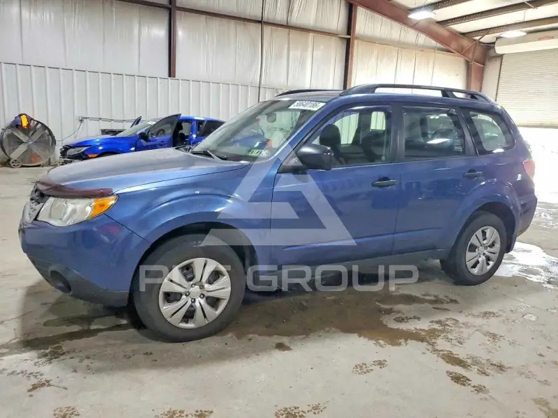 2012 Subaru Forester фото