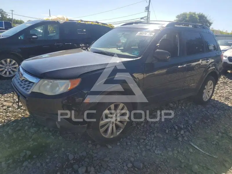2012 Subaru Forester photo