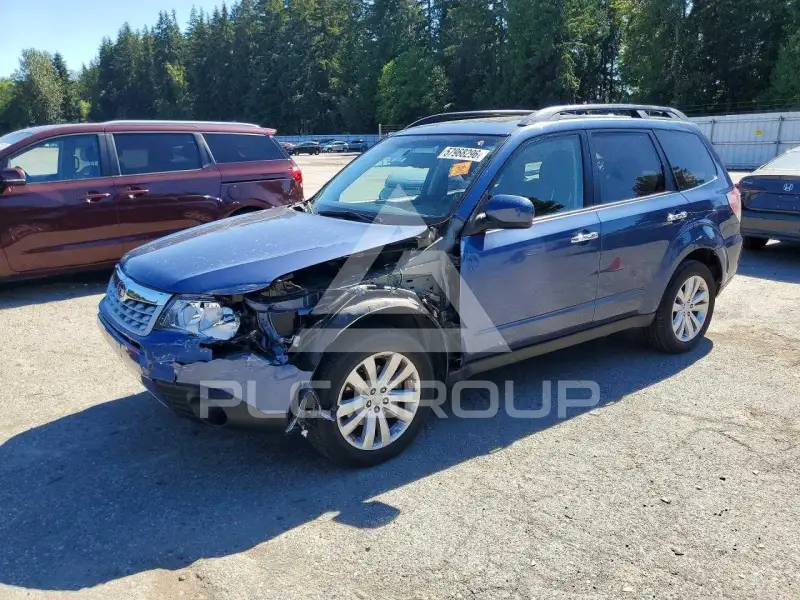 2012 Subaru Forester photo
