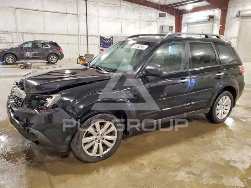 2012 Subaru Forester фото