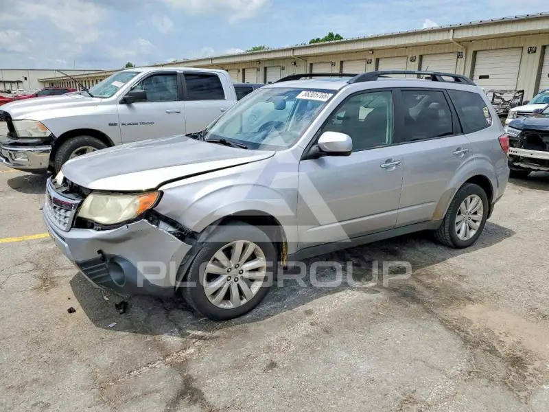 2012 Subaru Forester фото