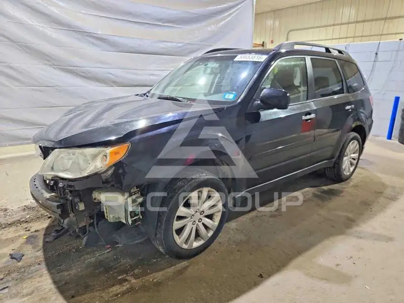 2012 Subaru Forester photo