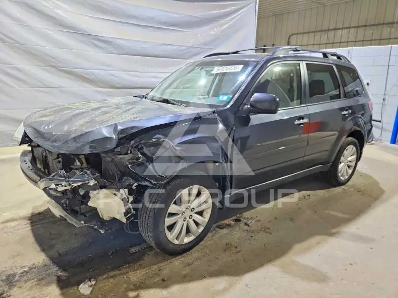 2012 Subaru Forester photo