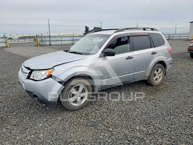2012 Subaru Forester фото