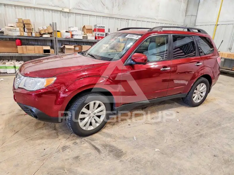 2012 Subaru Forester photo