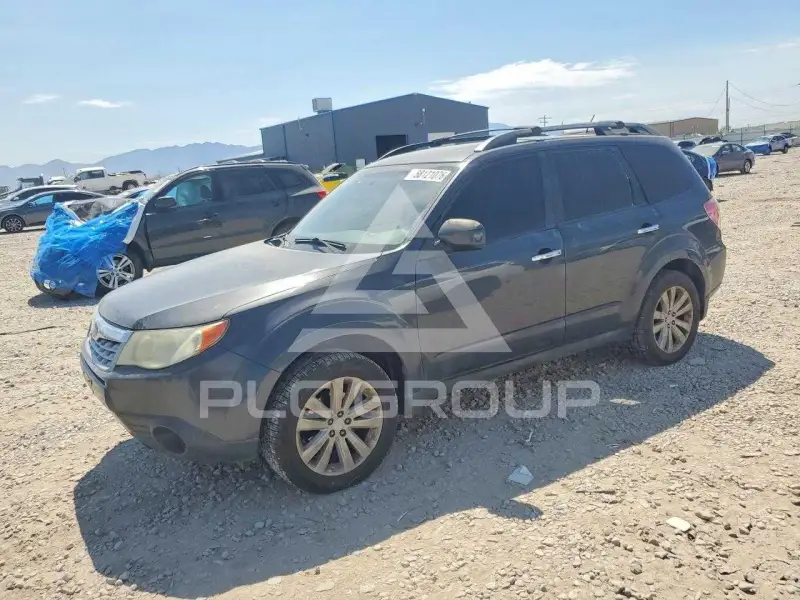 2012 Subaru Forester photo