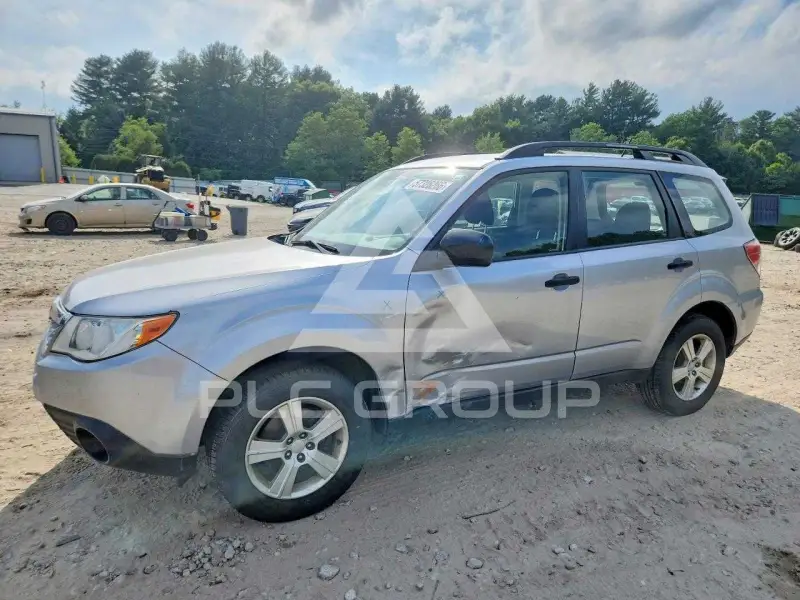 2012 Subaru Forester фото