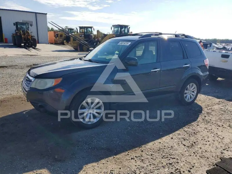 2012 Subaru Forester фото