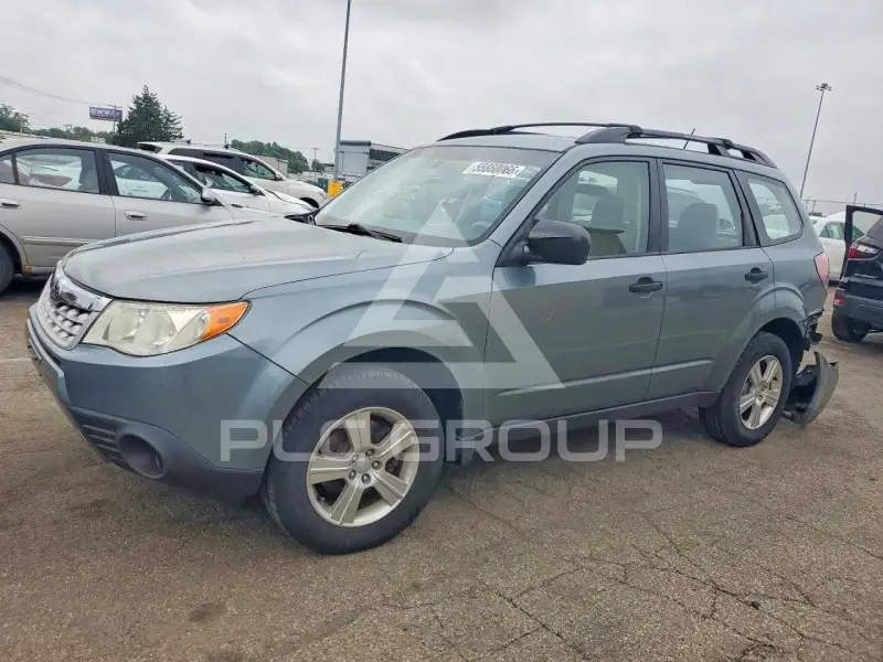 2012 Subaru Forester photo