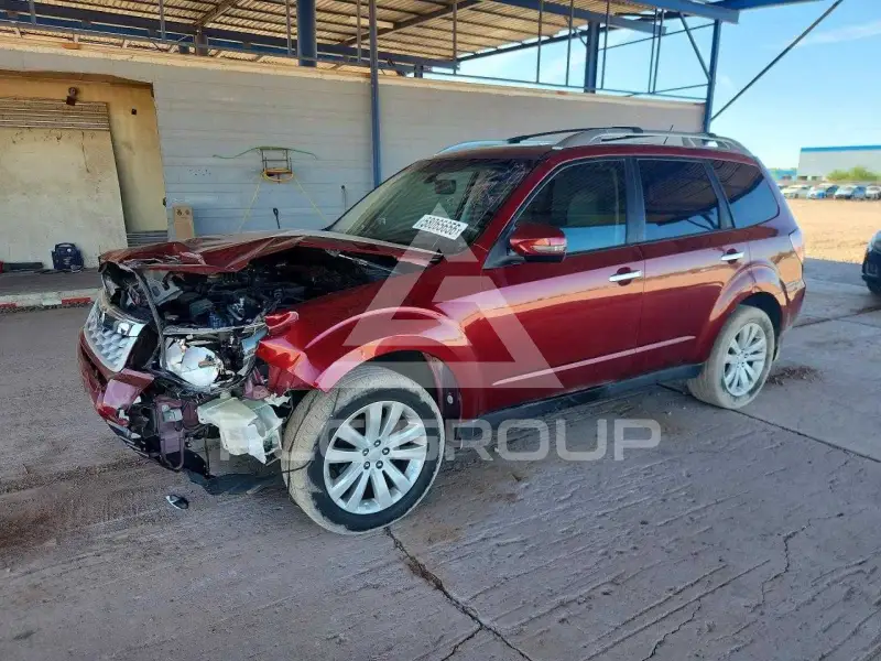 2012 Subaru Forester фото