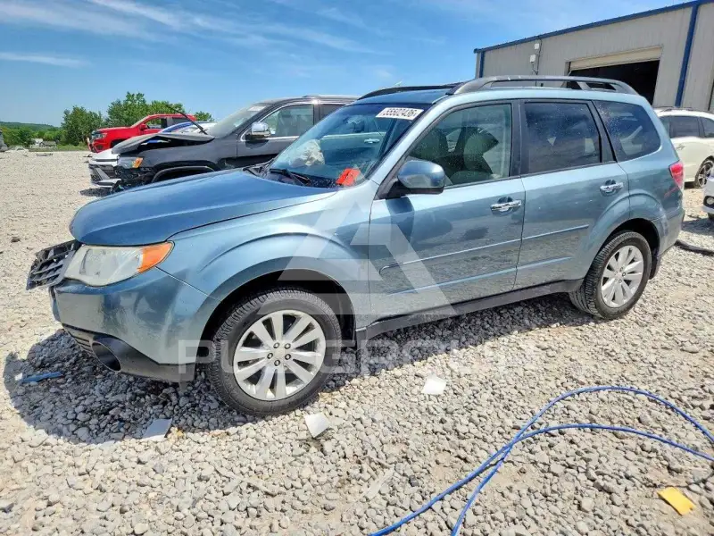 2012 Subaru Forester фото