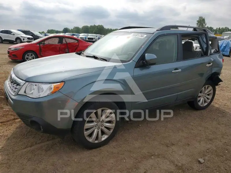2012 Subaru Forester фото