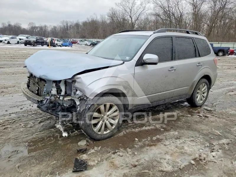 2012 Subaru Forester фото
