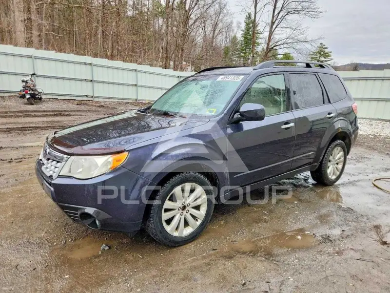 2012 Subaru Forester photo