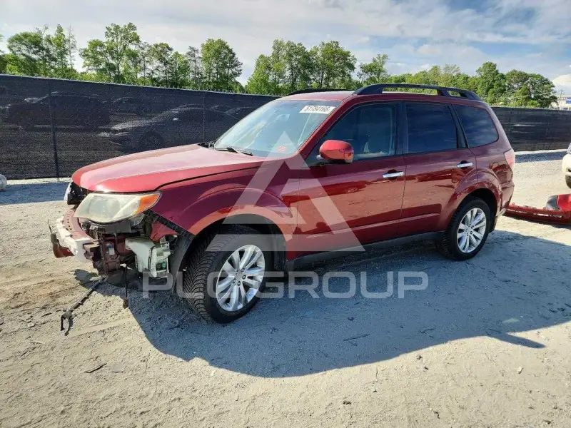 2012 Subaru Forester photo