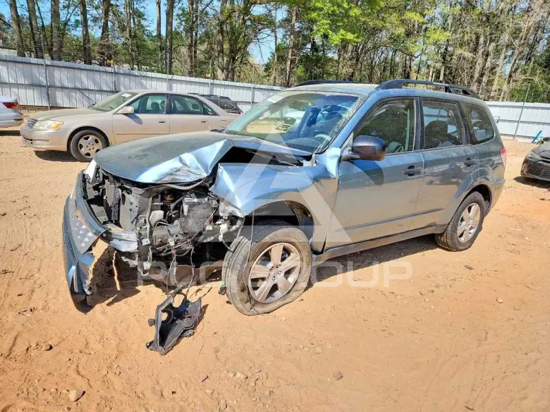 2012 Subaru Forester фото