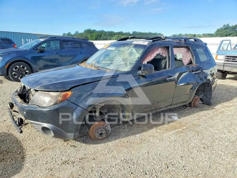 2012 Subaru Forester photo