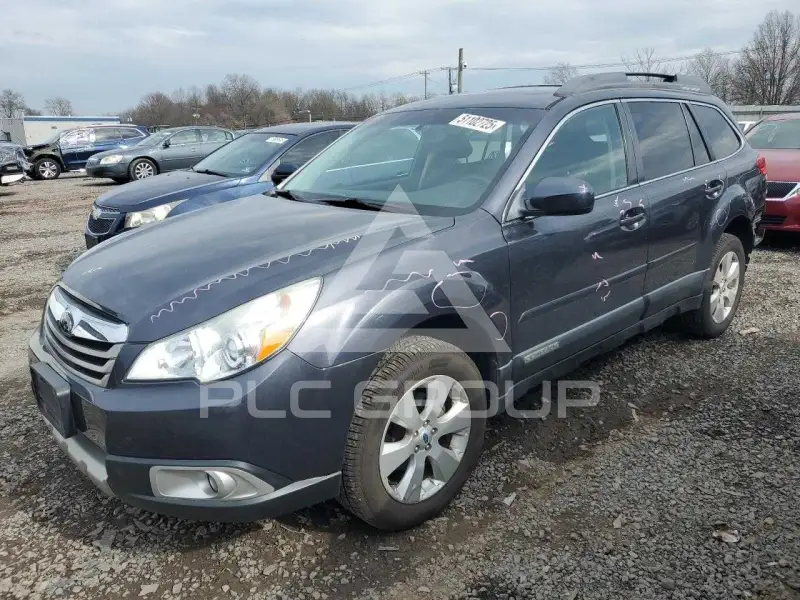 2012 Subaru Outback photo