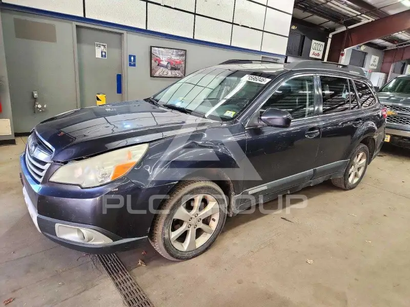 2012 Subaru Outback фото