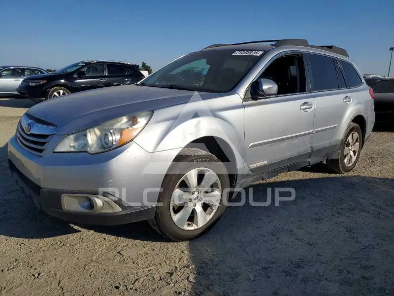2012 Subaru Outback фото