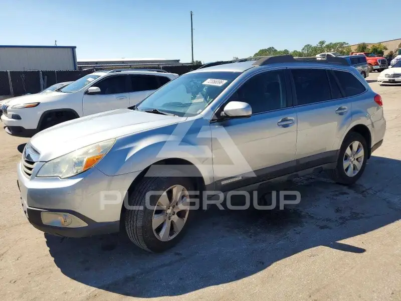 2012 Subaru Outback фото