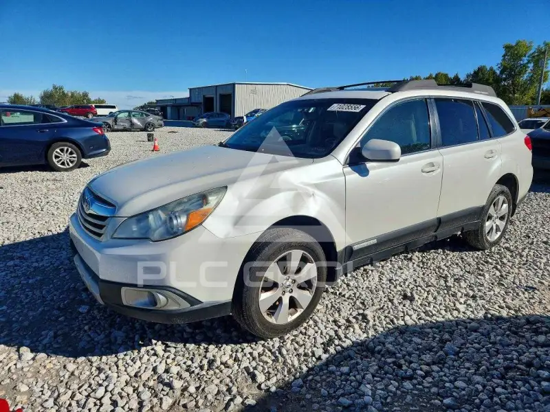 2012 Subaru Outback фото