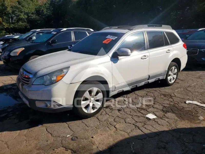 2012 Subaru Outback фото