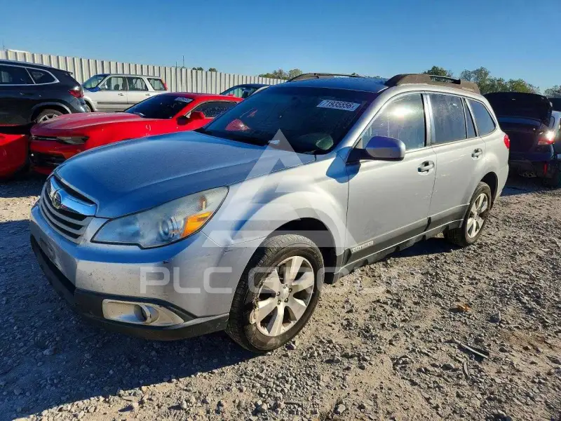 2012 Subaru Outback фото