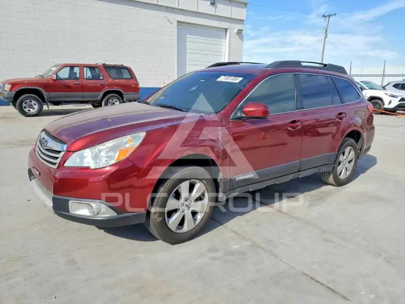 2012 Subaru Outback фото