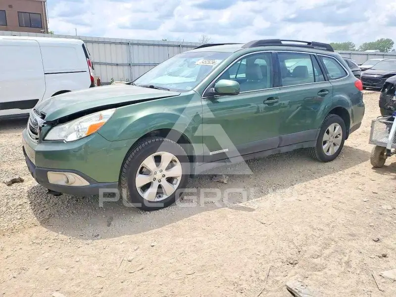 2012 Subaru Outback photo