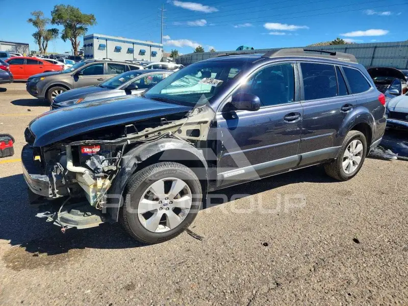2012 Subaru Outback фото