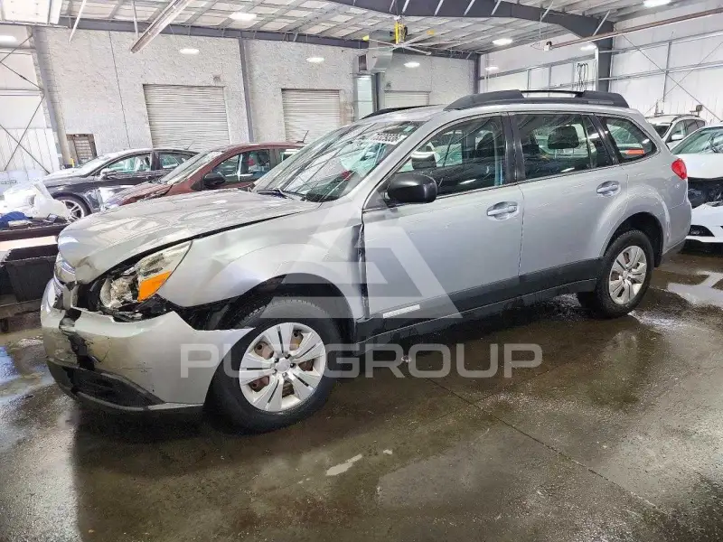 2012 Subaru Outback фото