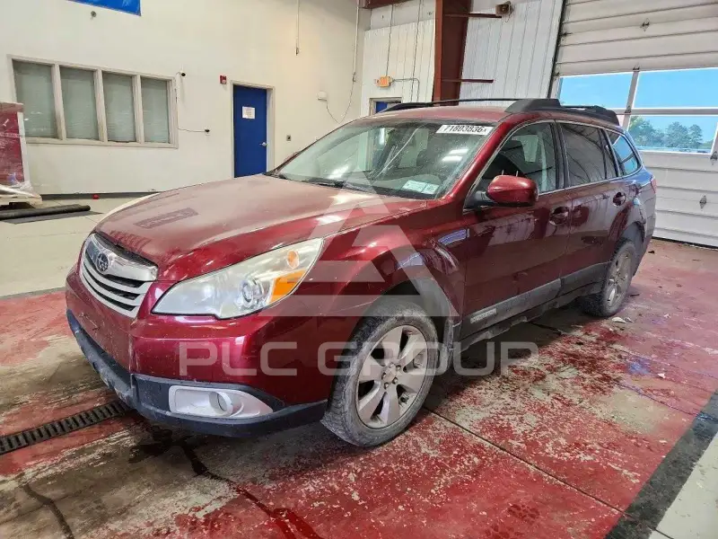 2012 Subaru Outback photo