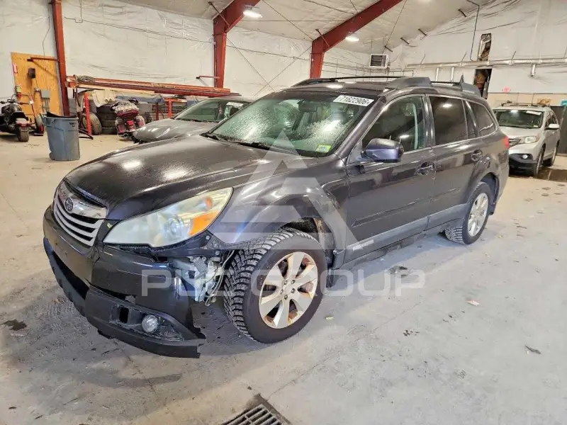 2012 Subaru Outback фото