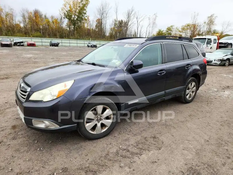 2012 Subaru Outback photo