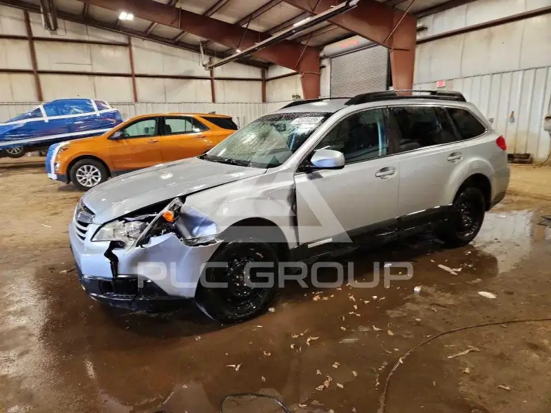 2012 Subaru Legacy photo