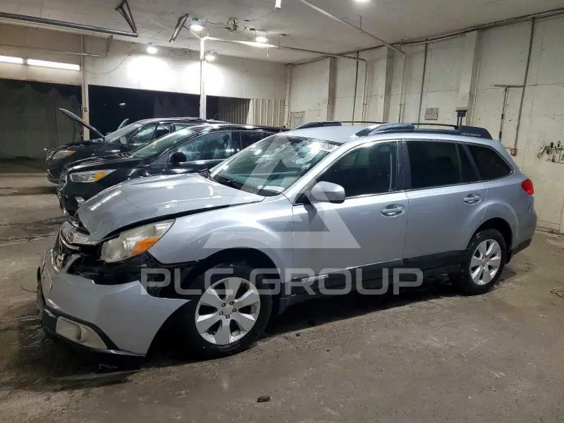 2012 Subaru Legacy фото