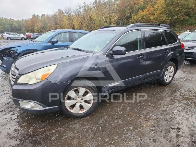 2012 Subaru Outback фото