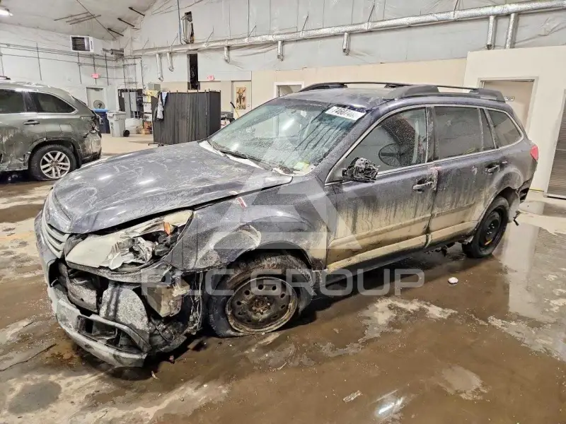 2012 Subaru Outback фото