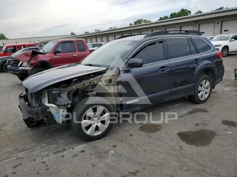 2012 Subaru Outback фото