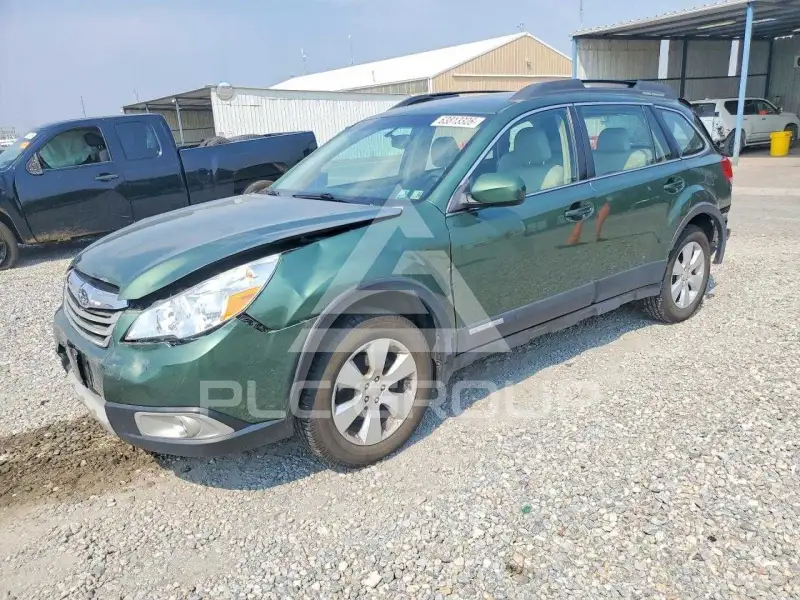 2012 Subaru Outback photo