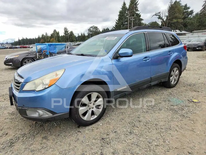 2012 Subaru Outback фото