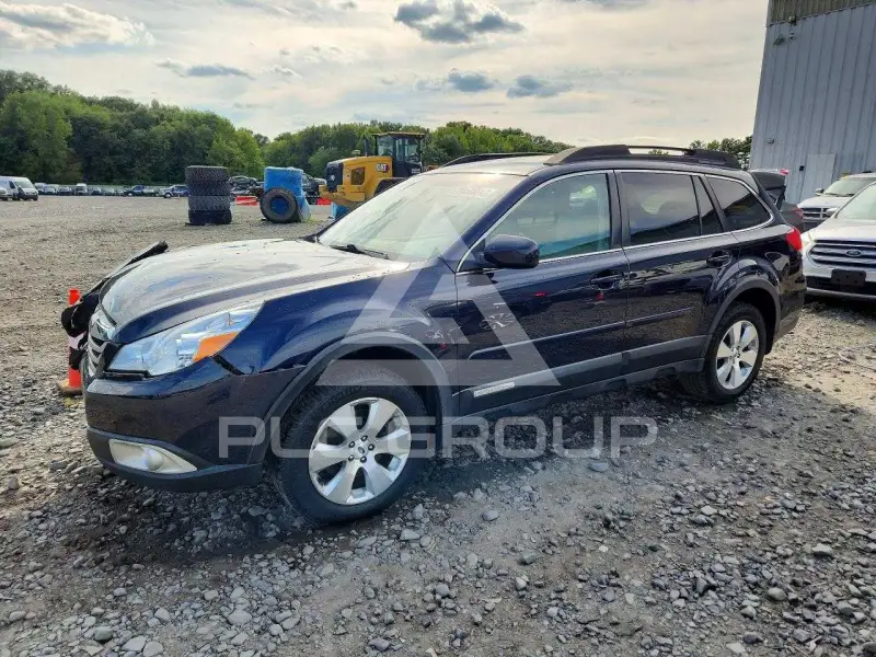 2012 Subaru Outback фото