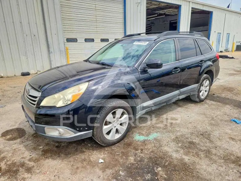 2012 Subaru Outback фото