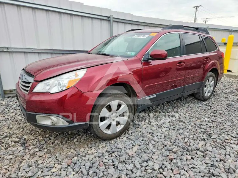 2012 Subaru Outback photo
